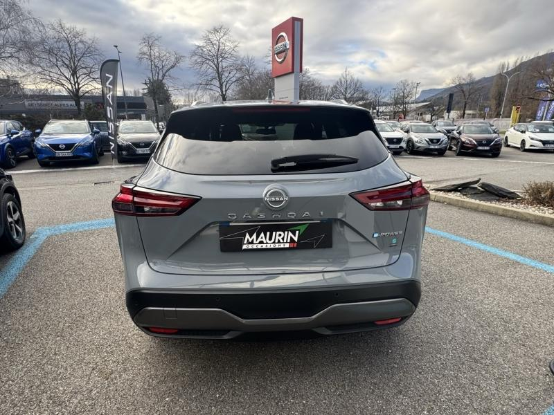 NISSAN Qashqai d’occasion à vendre à GRENOBLE chez AUTOLYV (Photo 6)