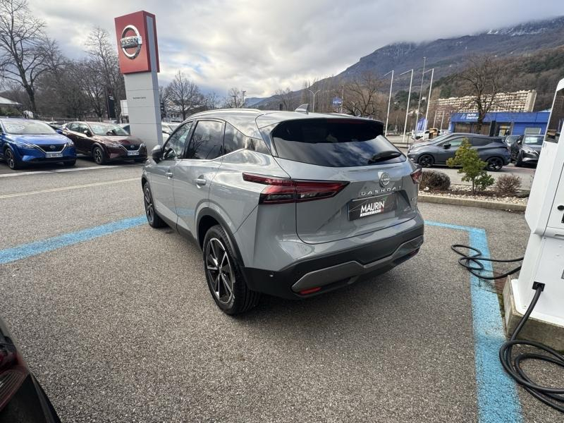 NISSAN Qashqai d’occasion à vendre à GRENOBLE chez AUTOLYV (Photo 7)