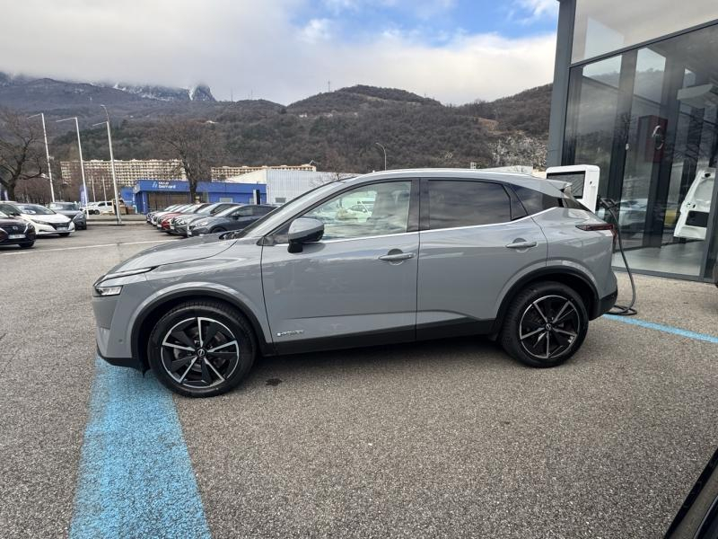 NISSAN Qashqai d’occasion à vendre à GRENOBLE chez AUTOLYV (Photo 8)