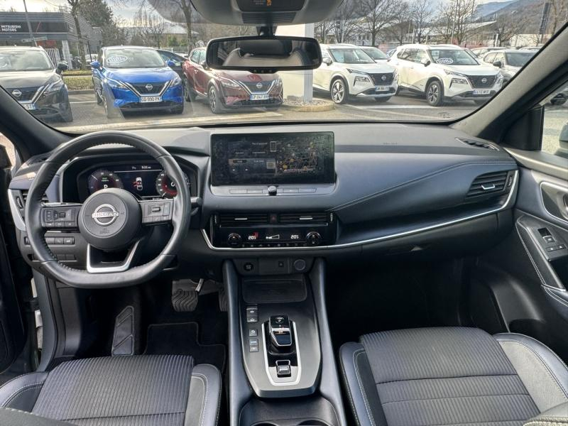 NISSAN Qashqai d’occasion à vendre à GRENOBLE chez AUTOLYV (Photo 10)