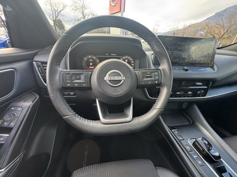 NISSAN Qashqai d’occasion à vendre à GRENOBLE chez AUTOLYV (Photo 11)