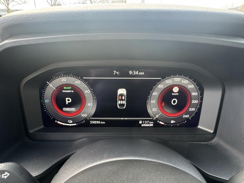 NISSAN Qashqai d’occasion à vendre à GRENOBLE chez AUTOLYV (Photo 12)