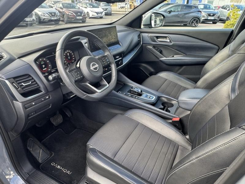 NISSAN Qashqai d’occasion à vendre à GRENOBLE chez AUTOLYV (Photo 13)