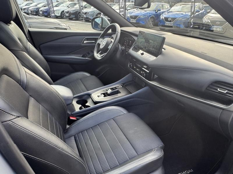 NISSAN Qashqai d’occasion à vendre à GRENOBLE chez AUTOLYV (Photo 14)