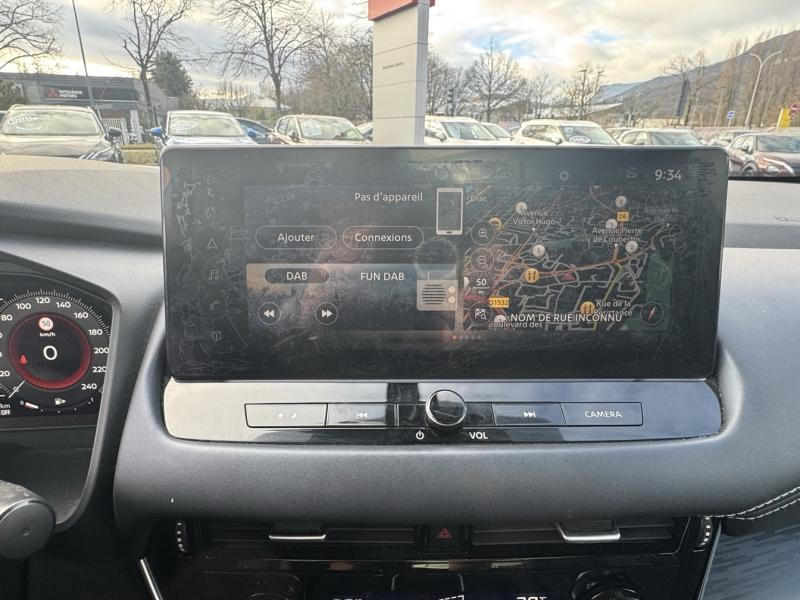 NISSAN Qashqai d’occasion à vendre à GRENOBLE chez AUTOLYV (Photo 18)