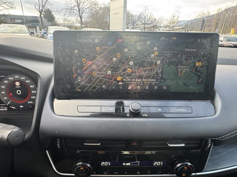 NISSAN Qashqai d’occasion à vendre à GRENOBLE chez AUTOLYV (Photo 20)