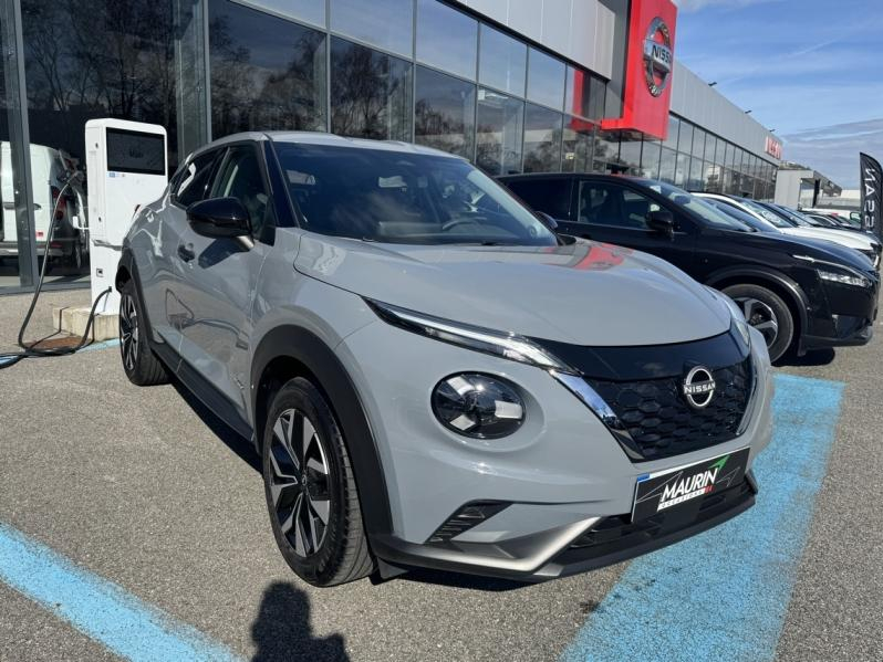 NISSAN Juke d’occasion à vendre à GRENOBLE chez AUTOLYV (Photo 3)