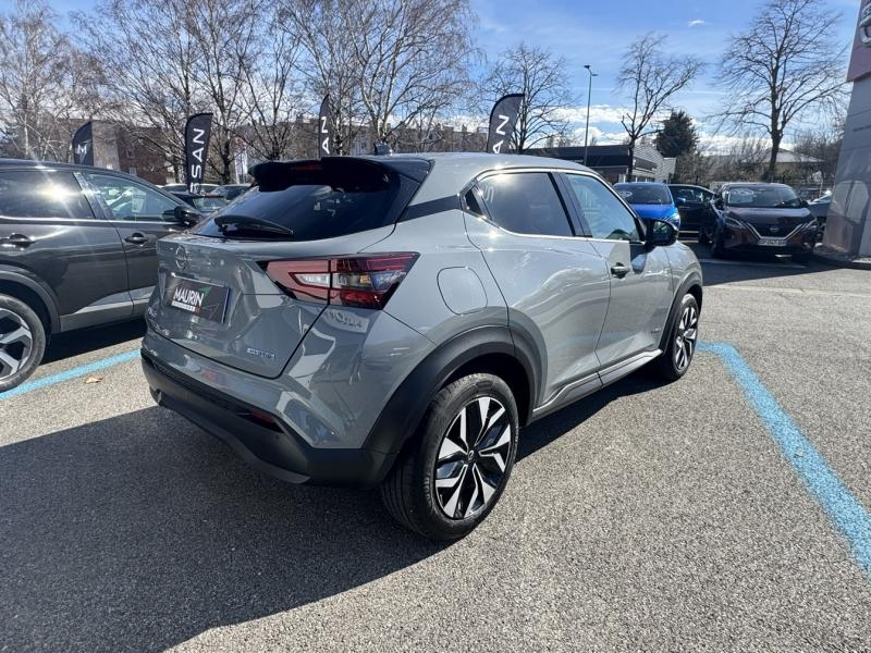 NISSAN Juke d’occasion à vendre à GRENOBLE chez AUTOLYV (Photo 5)
