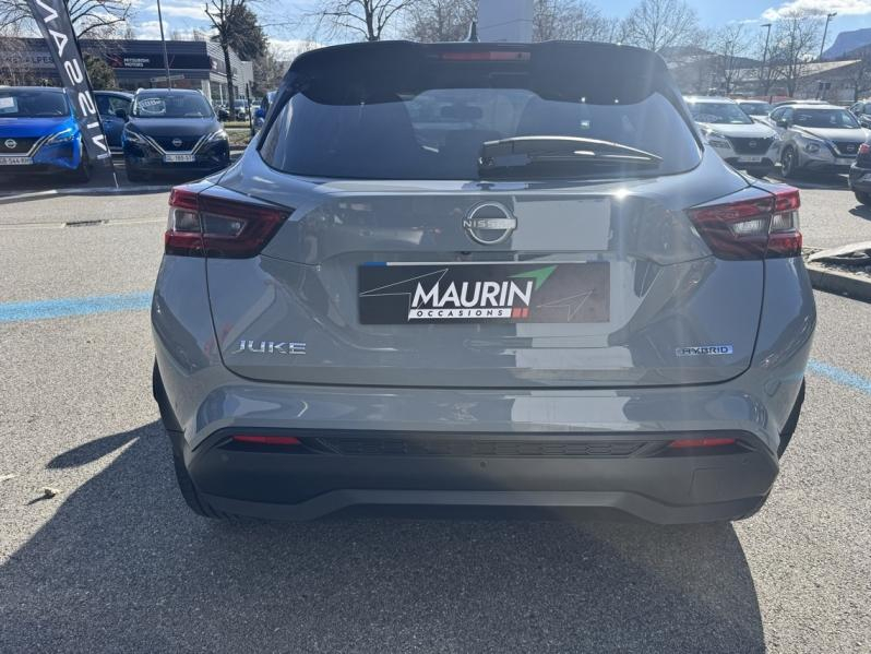 NISSAN Juke d’occasion à vendre à GRENOBLE chez AUTOLYV (Photo 6)