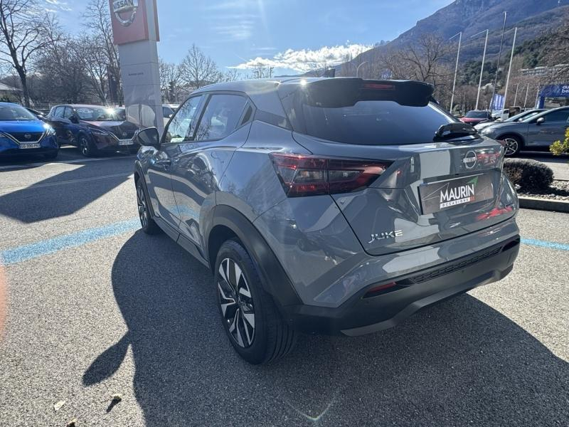 NISSAN Juke d’occasion à vendre à GRENOBLE chez AUTOLYV (Photo 7)
