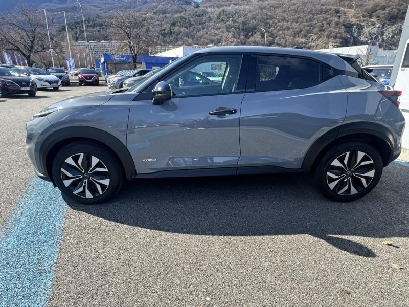 NISSAN Juke d’occasion à vendre à GRENOBLE chez AUTOLYV (Photo 8)