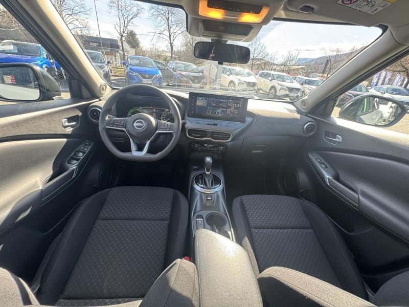 NISSAN Juke d’occasion à vendre à GRENOBLE chez AUTOLYV (Photo 9)