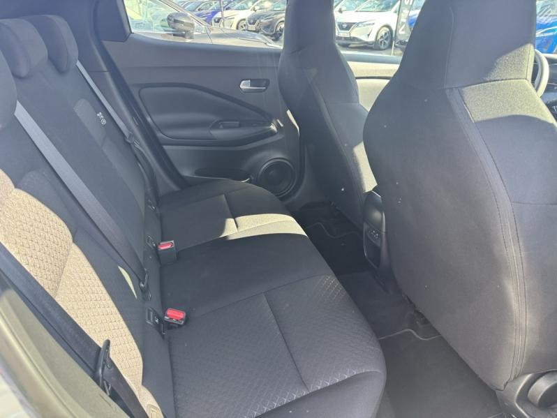 NISSAN Juke d’occasion à vendre à GRENOBLE chez AUTOLYV (Photo 12)