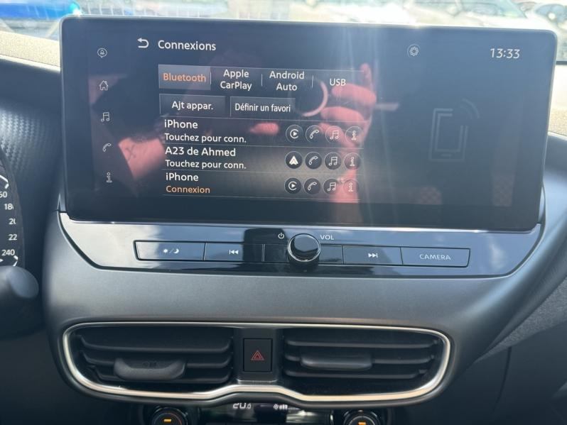 NISSAN Juke d’occasion à vendre à GRENOBLE chez AUTOLYV (Photo 19)