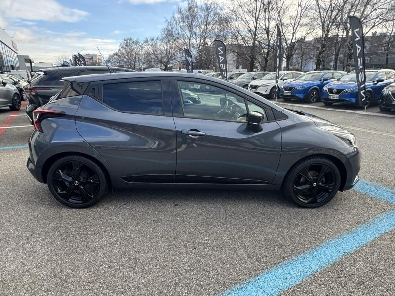 NISSAN Micra d’occasion à vendre à GRENOBLE chez AUTOLYV (Photo 4)