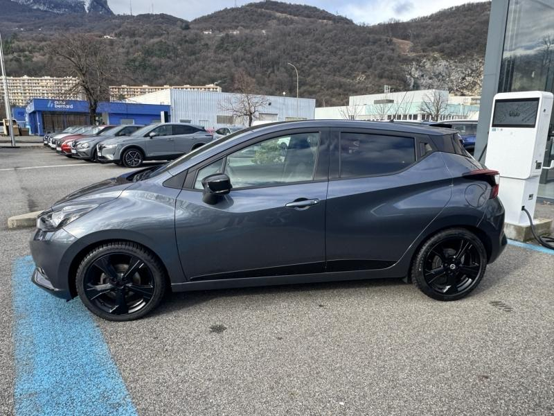 NISSAN Micra d’occasion à vendre à GRENOBLE chez AUTOLYV (Photo 8)