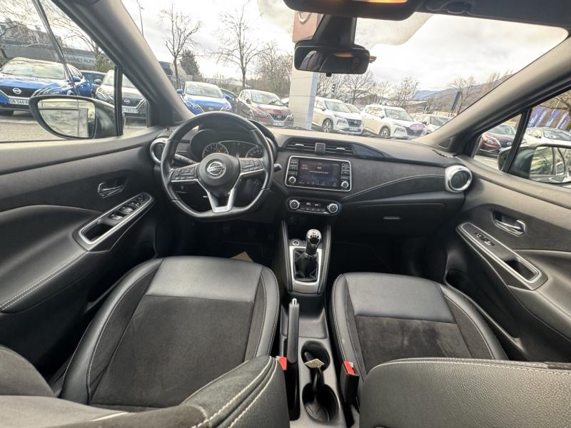NISSAN Micra d’occasion à vendre à GRENOBLE chez AUTOLYV (Photo 9)
