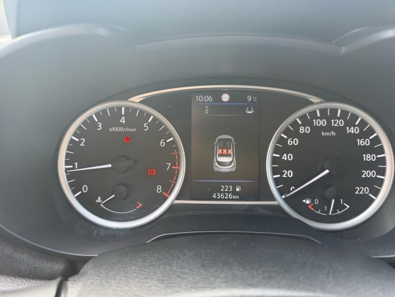 NISSAN Micra d’occasion à vendre à GRENOBLE chez AUTOLYV (Photo 10)