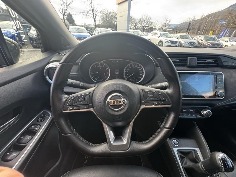 NISSAN Micra d’occasion à vendre à GRENOBLE chez AUTOLYV (Photo 13)