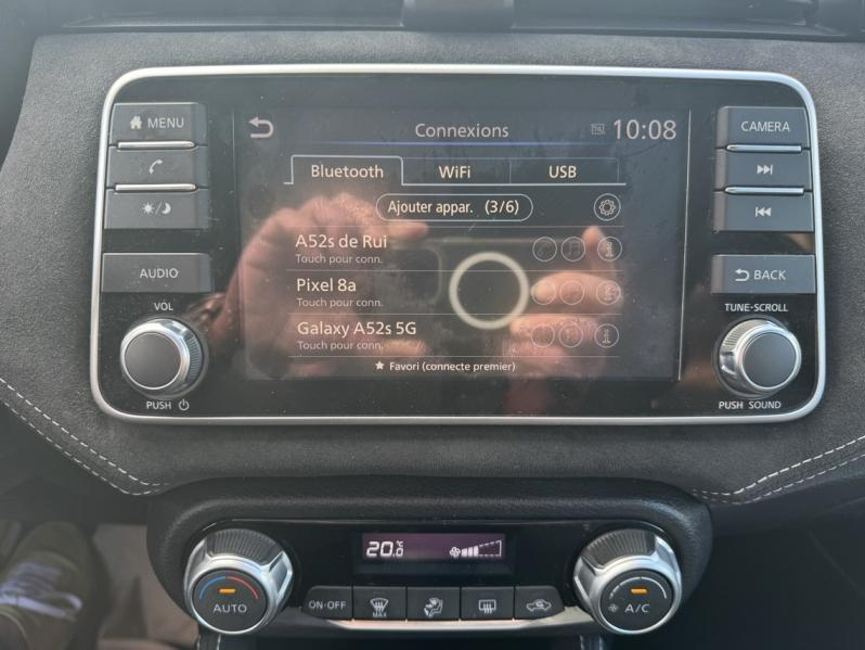 NISSAN Micra d’occasion à vendre à GRENOBLE chez AUTOLYV (Photo 14)