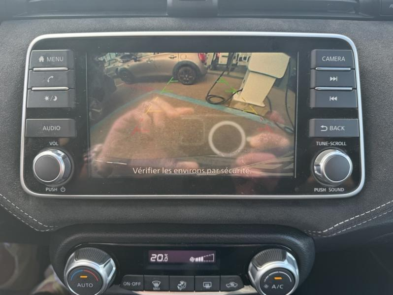 NISSAN Micra d’occasion à vendre à GRENOBLE chez AUTOLYV (Photo 15)