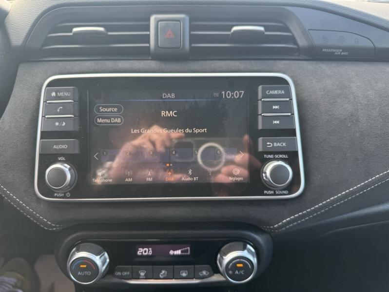 NISSAN Micra d’occasion à vendre à GRENOBLE chez AUTOLYV (Photo 16)