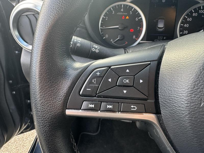 NISSAN Micra d’occasion à vendre à GRENOBLE chez AUTOLYV (Photo 17)