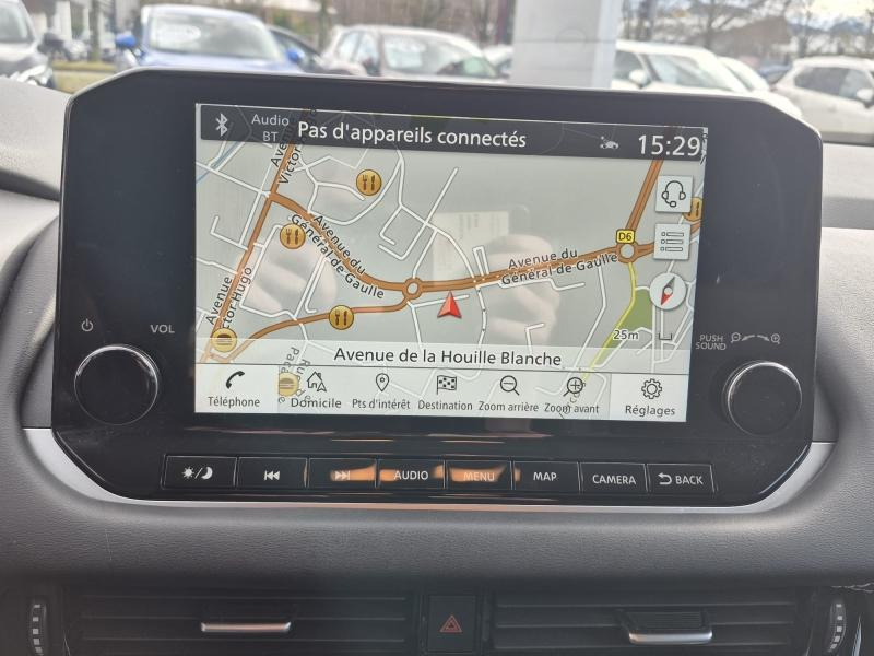 NISSAN Qashqai d’occasion à vendre à GRENOBLE chez AUTOLYV (Photo 16)