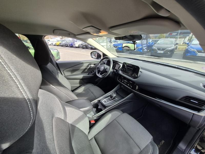 NISSAN Qashqai d’occasion à vendre à GRENOBLE chez AUTOLYV (Photo 17)