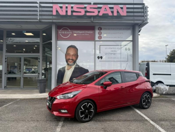 NISSAN Micra d’occasion à vendre à GRENOBLE