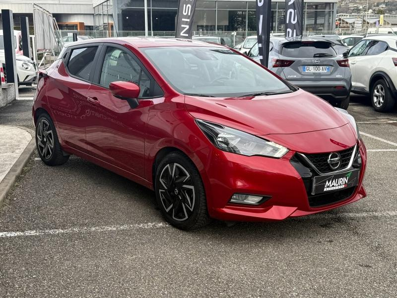 NISSAN Micra d’occasion à vendre à GRENOBLE chez AUTOLYV (Photo 3)