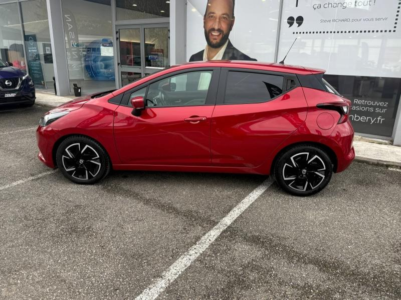 NISSAN Micra d’occasion à vendre à GRENOBLE chez AUTOLYV (Photo 8)
