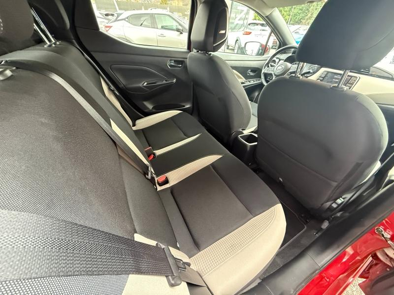 NISSAN Micra d’occasion à vendre à GRENOBLE chez AUTOLYV (Photo 11)