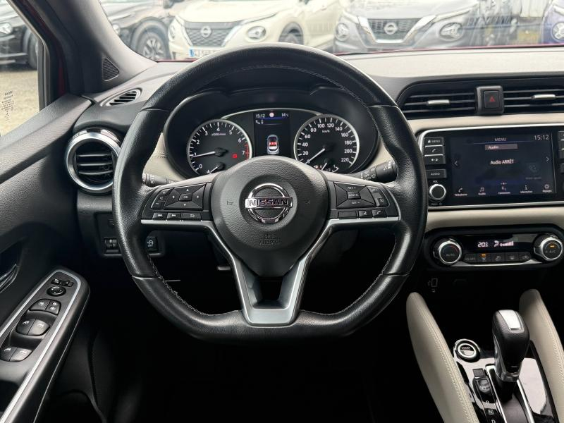 NISSAN Micra d’occasion à vendre à GRENOBLE chez AUTOLYV (Photo 12)