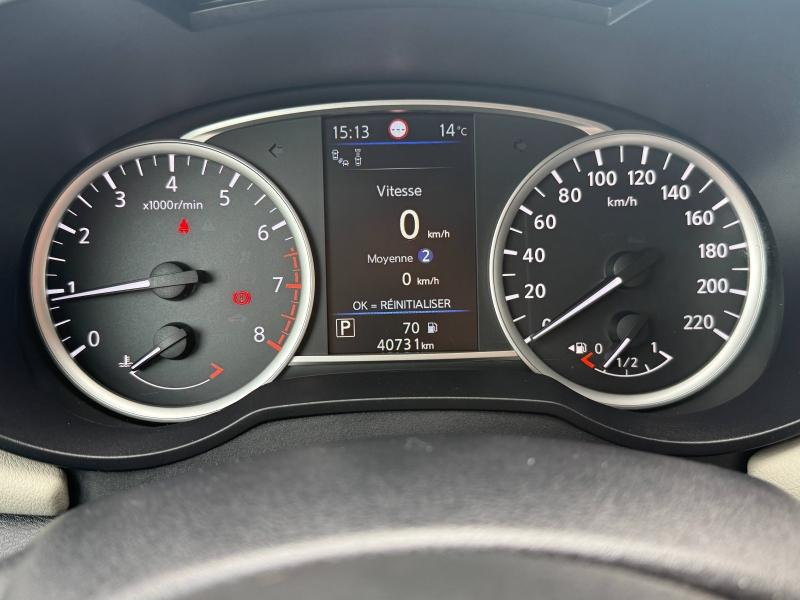 NISSAN Micra d’occasion à vendre à GRENOBLE chez AUTOLYV (Photo 13)