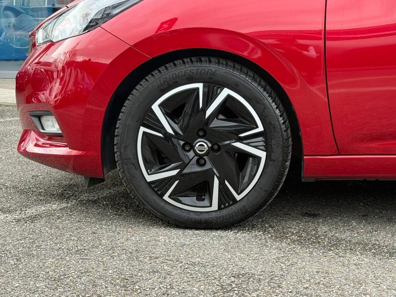 NISSAN Micra d’occasion à vendre à GRENOBLE chez AUTOLYV (Photo 14)