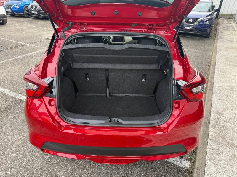 NISSAN Micra d’occasion à vendre à GRENOBLE chez AUTOLYV (Photo 15)