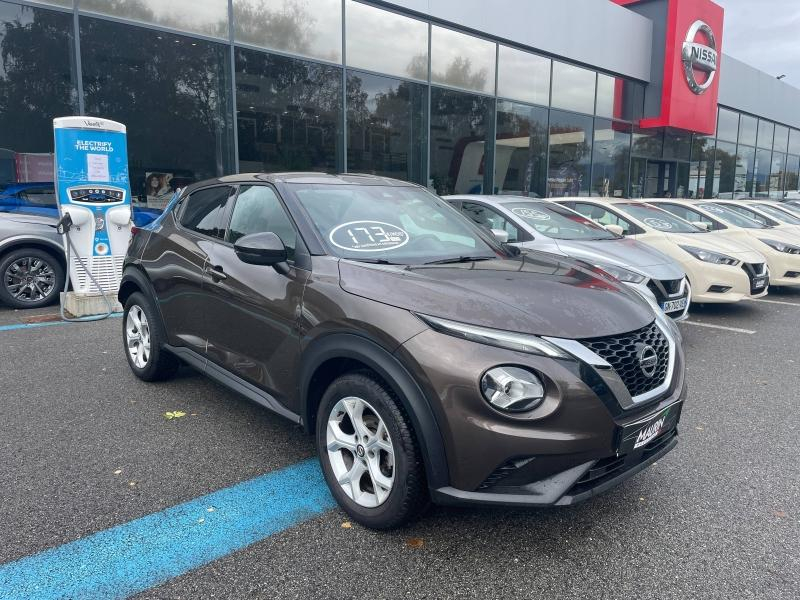 NISSAN Juke d’occasion à vendre à GRENOBLE chez AUTOLYV (Photo 3)