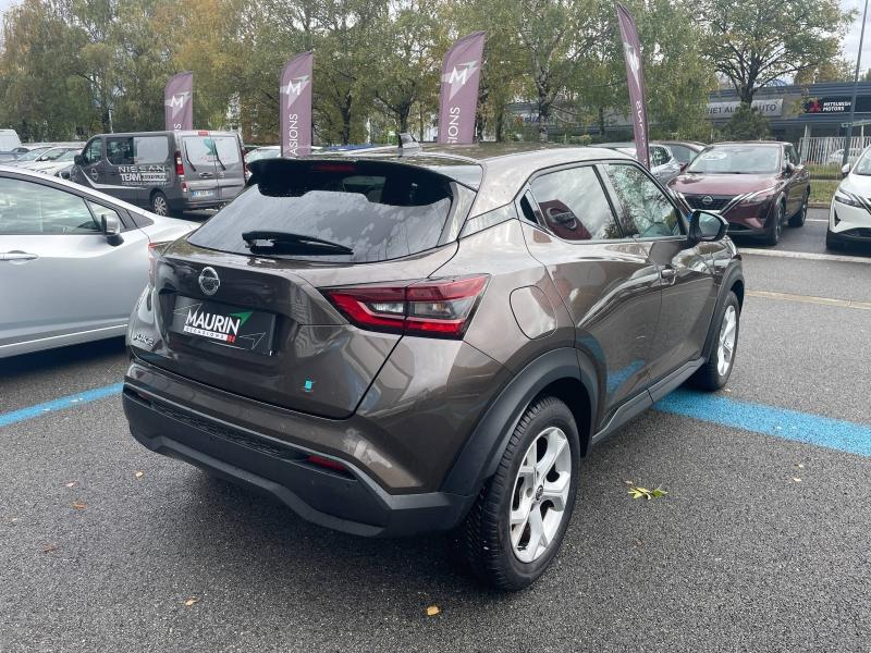NISSAN Juke d’occasion à vendre à GRENOBLE chez AUTOLYV (Photo 5)