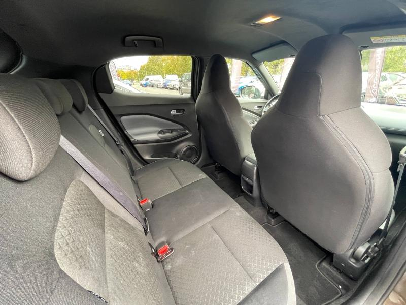 NISSAN Juke d’occasion à vendre à GRENOBLE chez AUTOLYV (Photo 11)