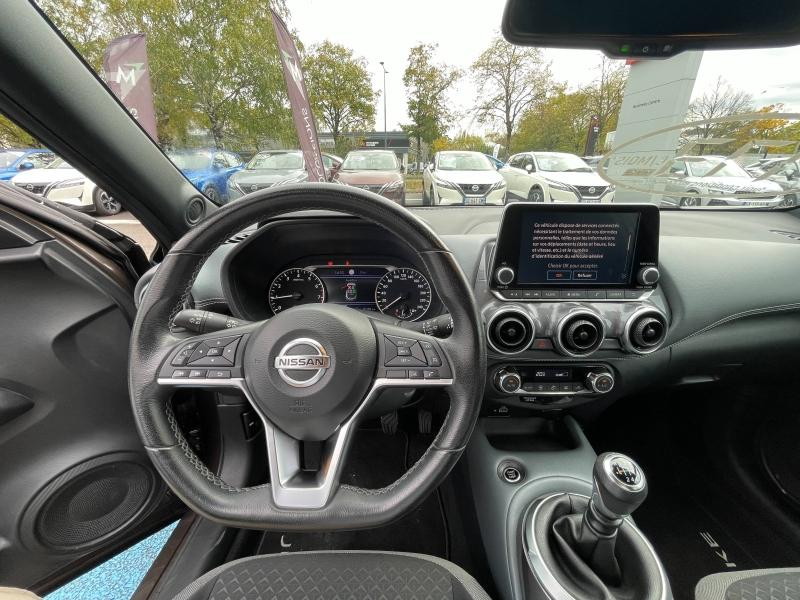 NISSAN Juke d’occasion à vendre à GRENOBLE chez AUTOLYV (Photo 12)