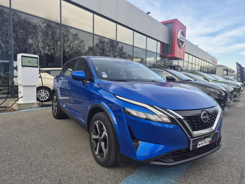 NISSAN Qashqai d’occasion à vendre à GRENOBLE chez AUTOLYV (Photo 3)