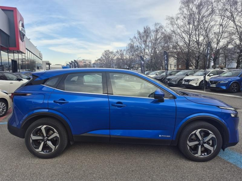 NISSAN Qashqai d’occasion à vendre à GRENOBLE chez AUTOLYV (Photo 4)