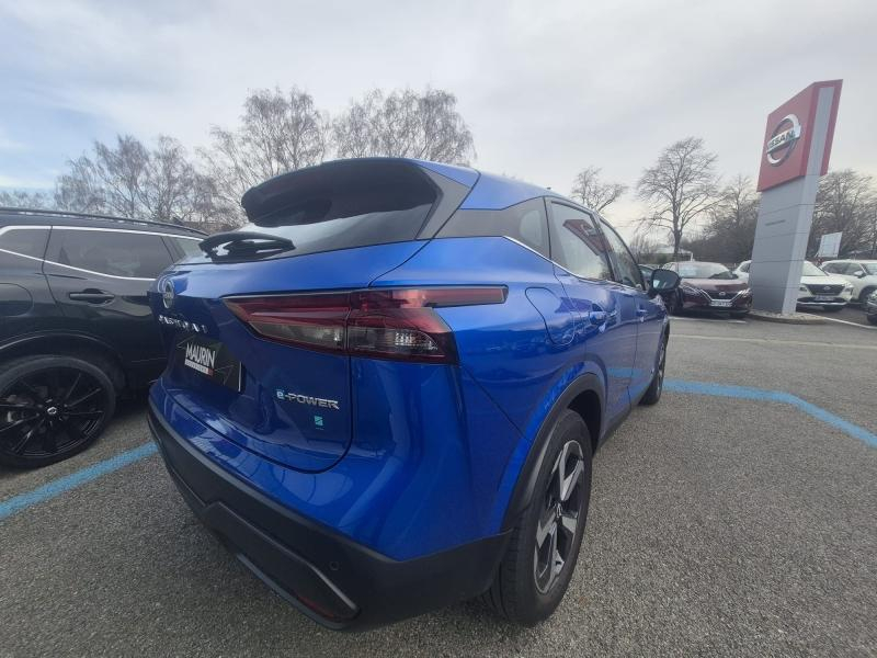 NISSAN Qashqai d’occasion à vendre à GRENOBLE chez AUTOLYV (Photo 5)