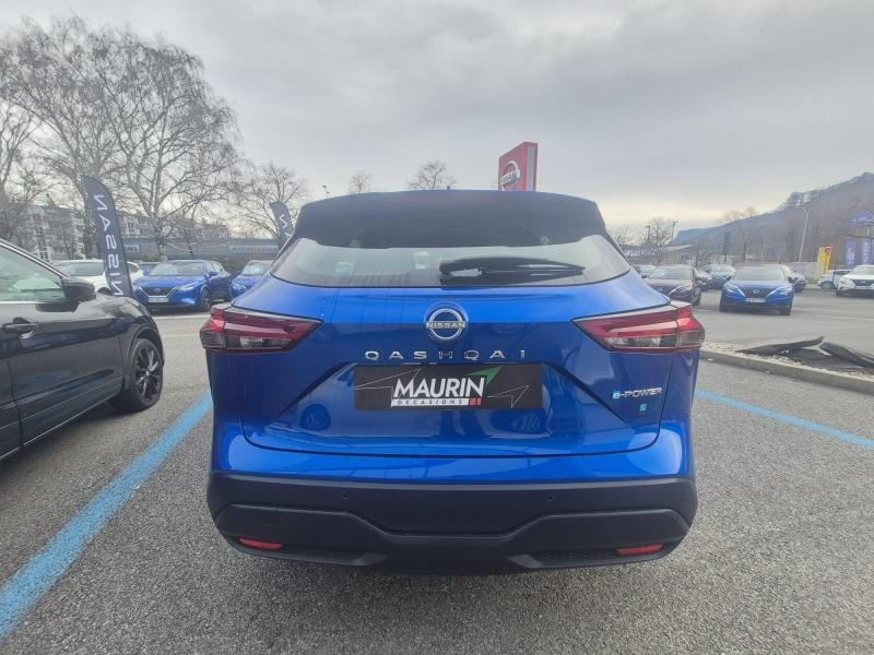 NISSAN Qashqai d’occasion à vendre à GRENOBLE chez AUTOLYV (Photo 6)