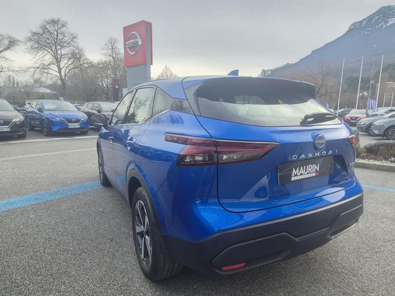 NISSAN Qashqai d’occasion à vendre à GRENOBLE chez AUTOLYV (Photo 7)