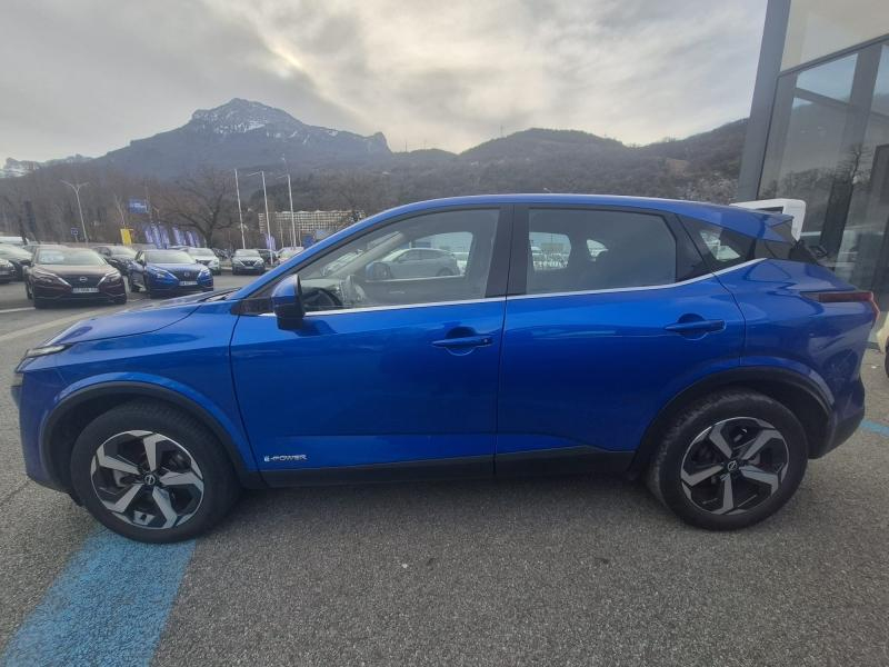 NISSAN Qashqai d’occasion à vendre à GRENOBLE chez AUTOLYV (Photo 8)