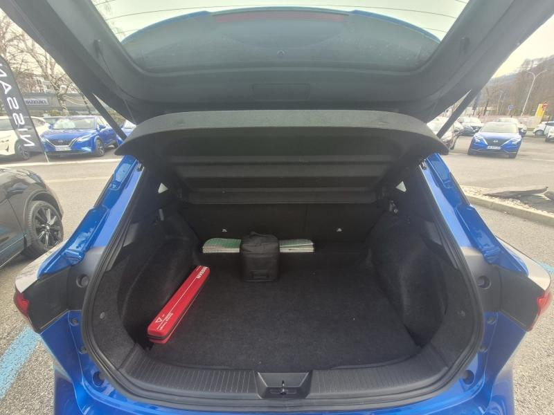 NISSAN Qashqai d’occasion à vendre à GRENOBLE chez AUTOLYV (Photo 9)