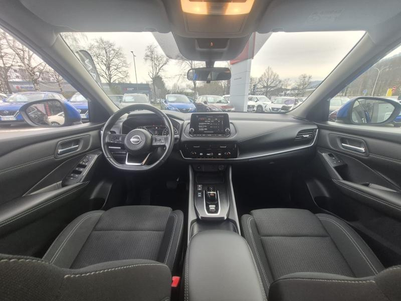 NISSAN Qashqai d’occasion à vendre à GRENOBLE chez AUTOLYV (Photo 10)