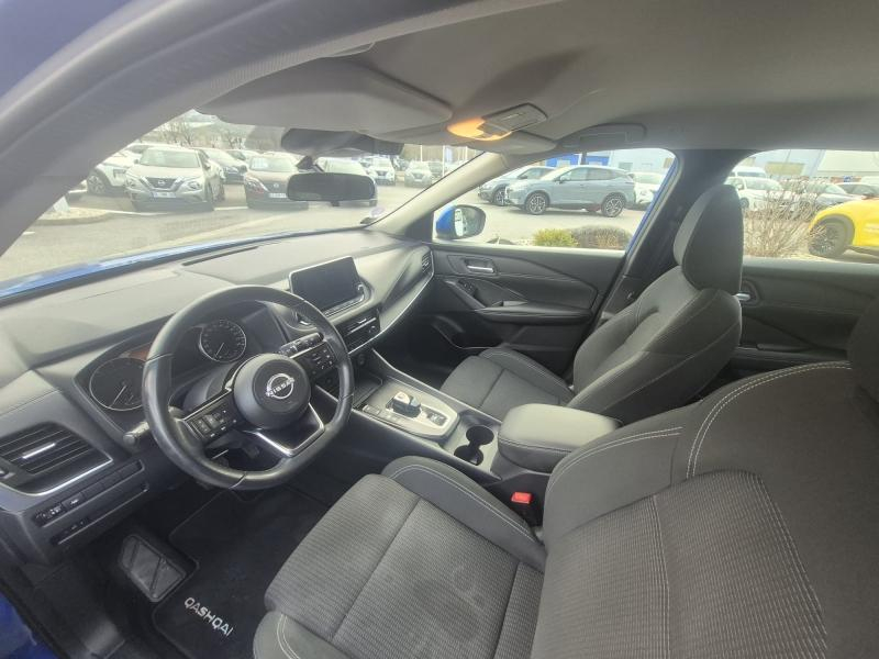 NISSAN Qashqai d’occasion à vendre à GRENOBLE chez AUTOLYV (Photo 11)